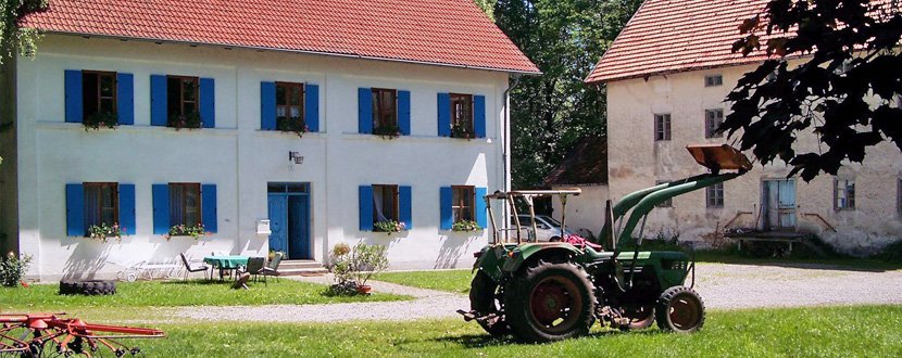 Alte Mühle Großkitzighofen